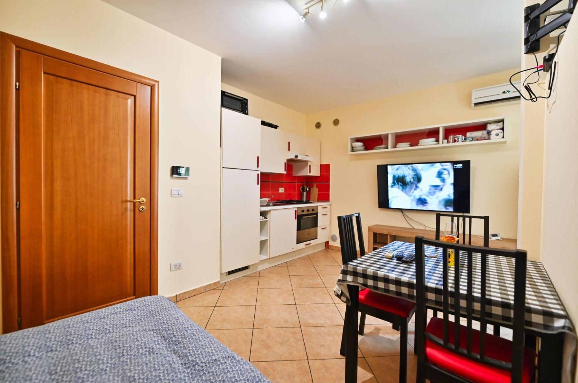 Appartamento Casa Vacanze La Fenice Lecce Esterno foto